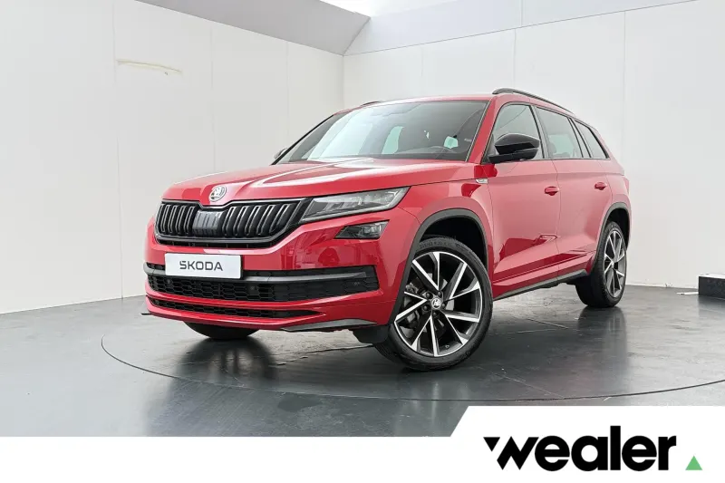 Škoda Kodiaq (2021)