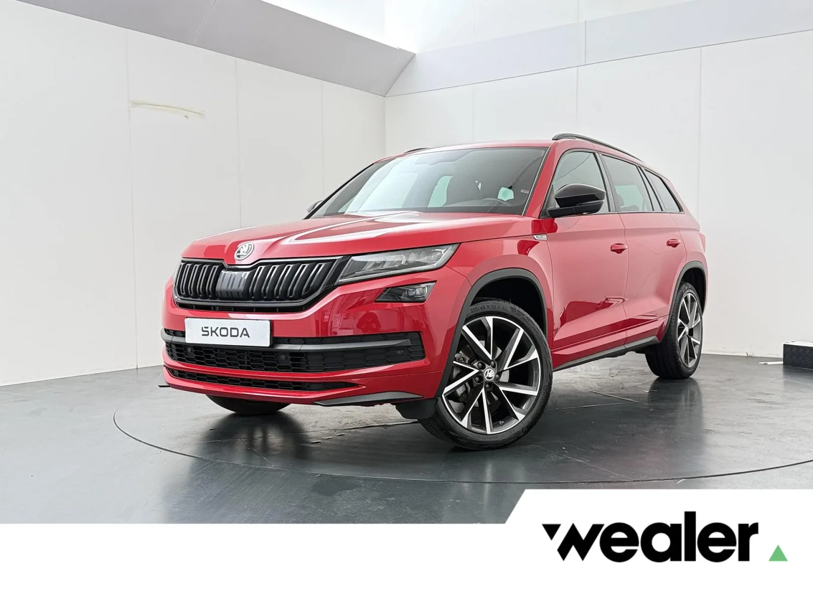 Škoda Kodiaq (2021) — foto 1