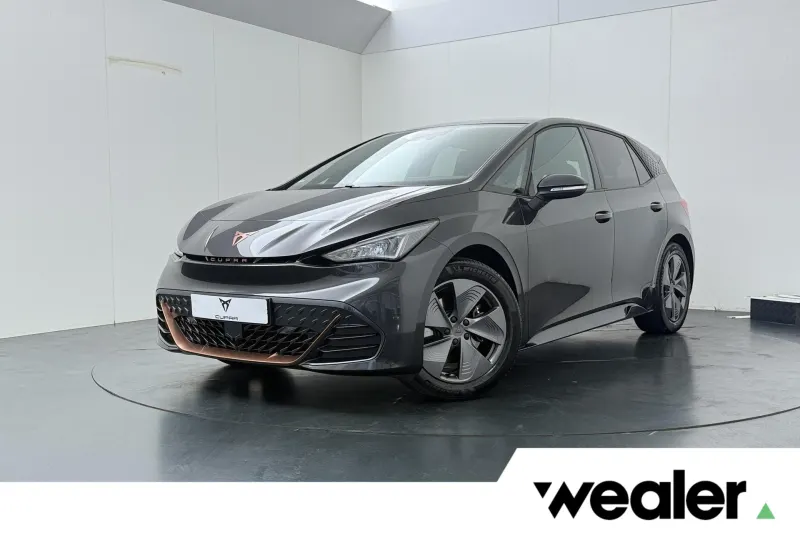 CUPRA Born (2022)
