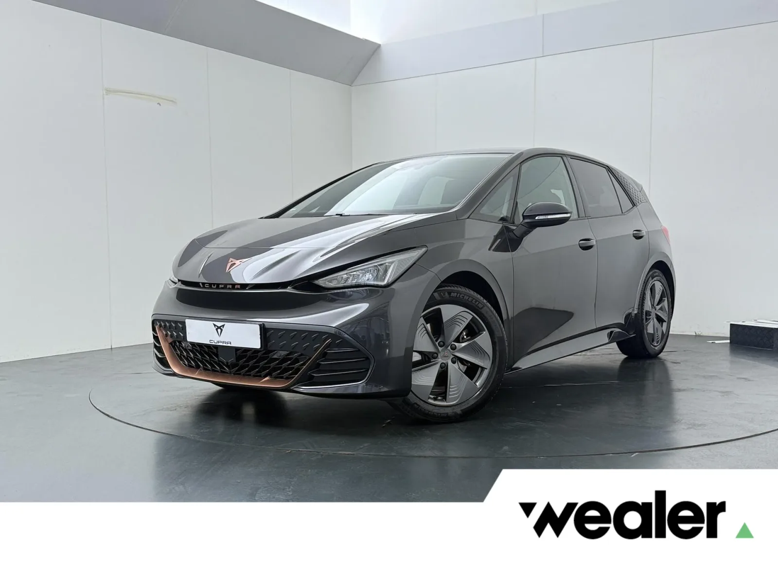 CUPRA Born (2022) — foto 1