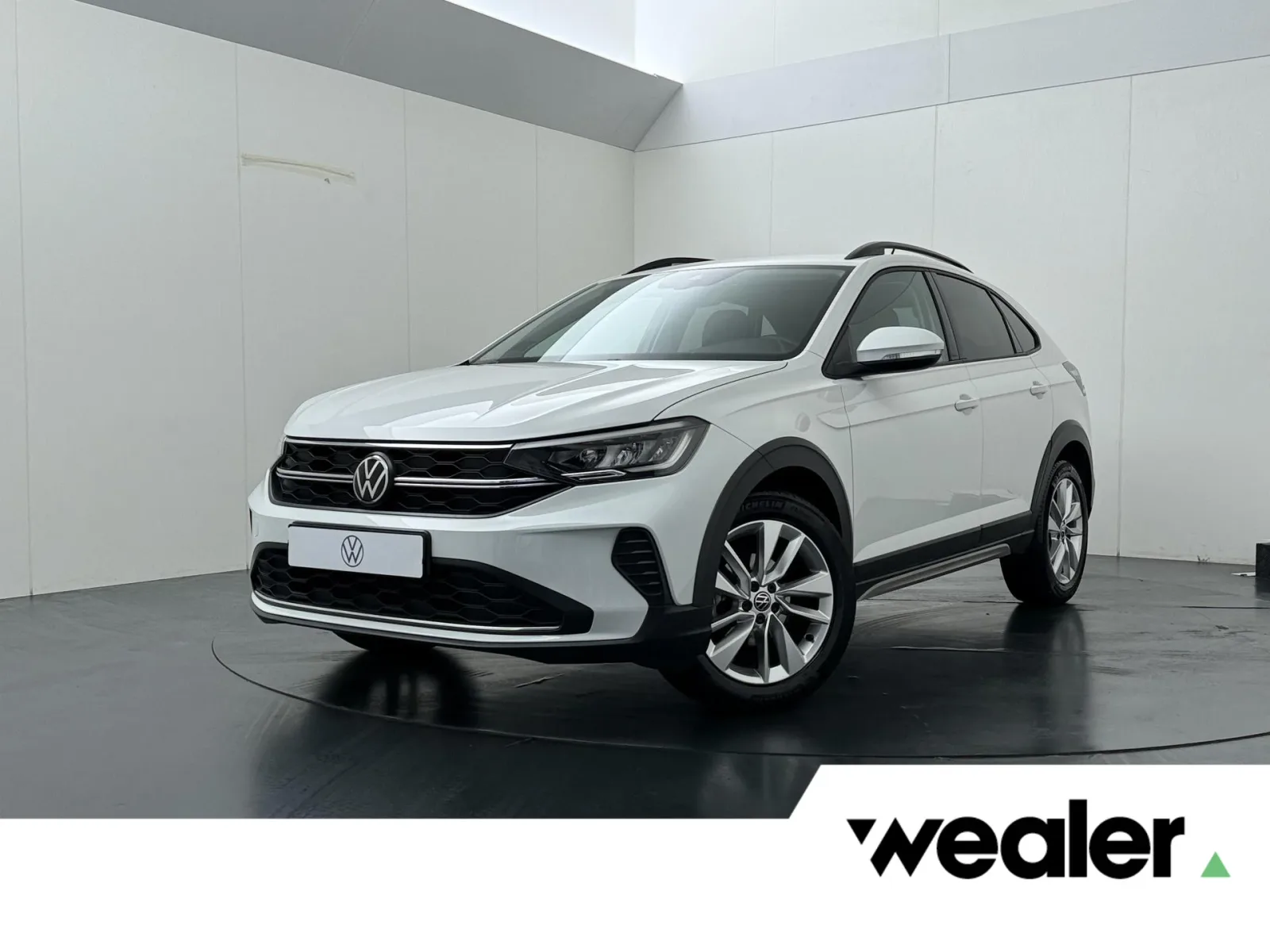 Volkswagen Taigo (2024) — foto 1