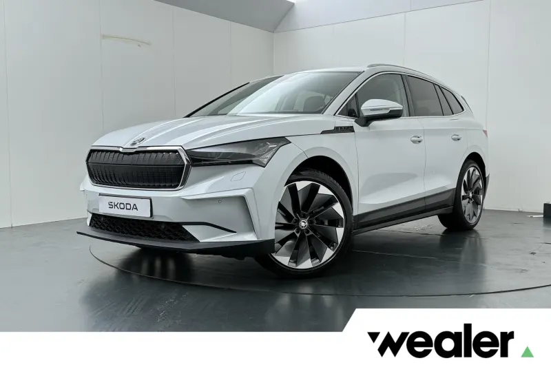 Škoda Enyaq (2021)