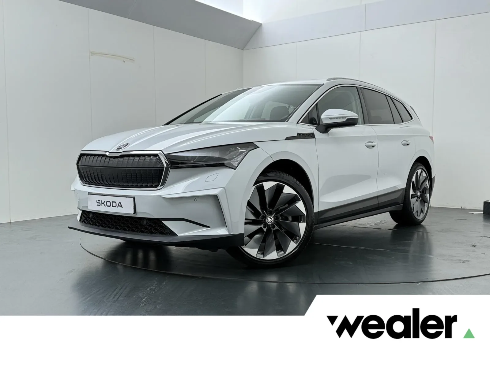 Škoda Enyaq (2021) — foto 1
