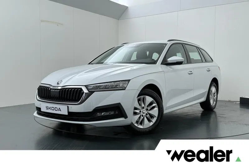 Škoda Octavia (2022)