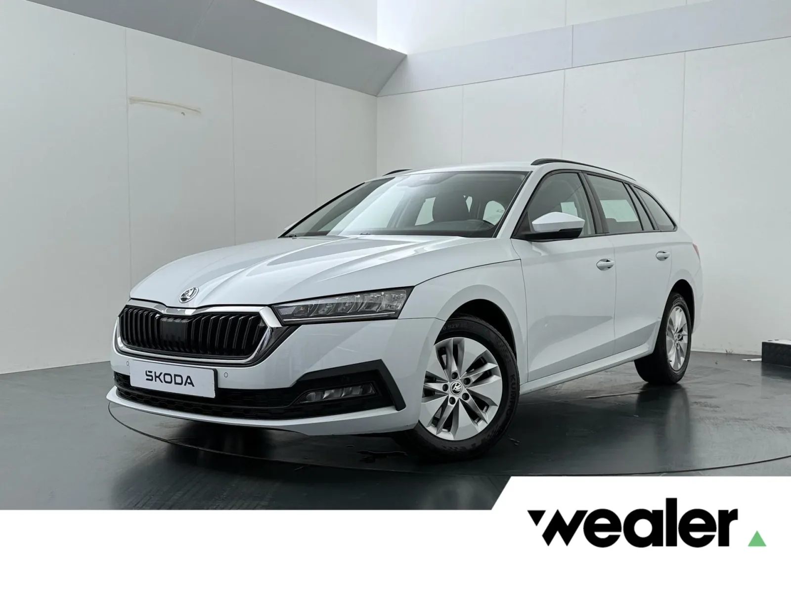 Škoda Octavia (2022) — foto 1