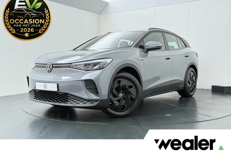 Volkswagen ID.4 (2021)