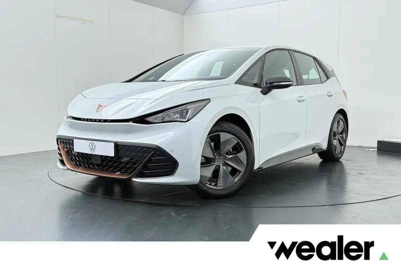 CUPRA Born (2022)