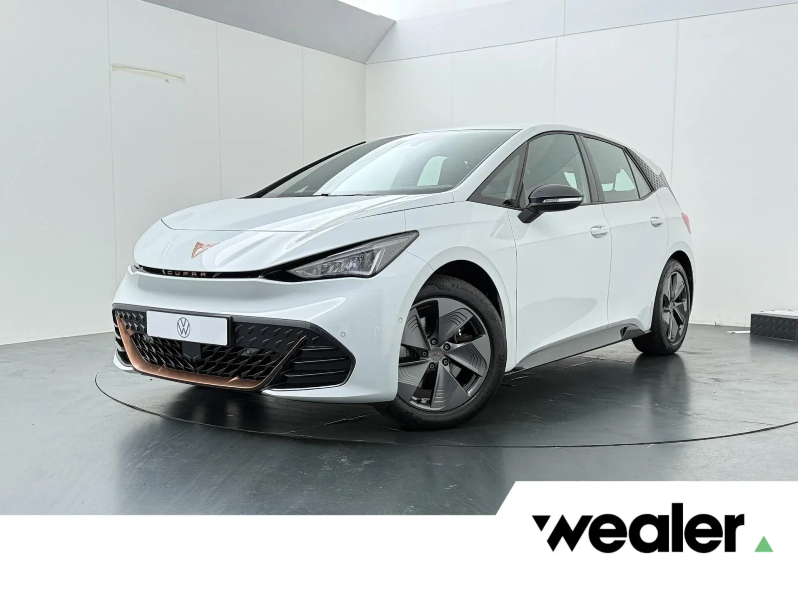 CUPRA Born (2022) — foto 1