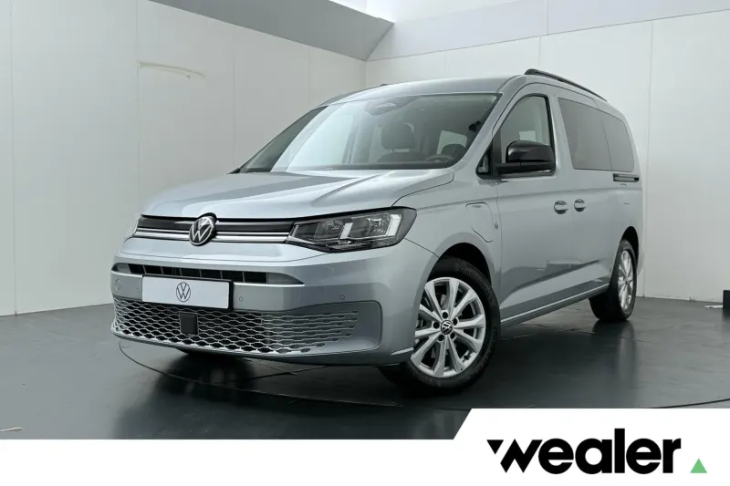 Volkswagen Caddy (2026)