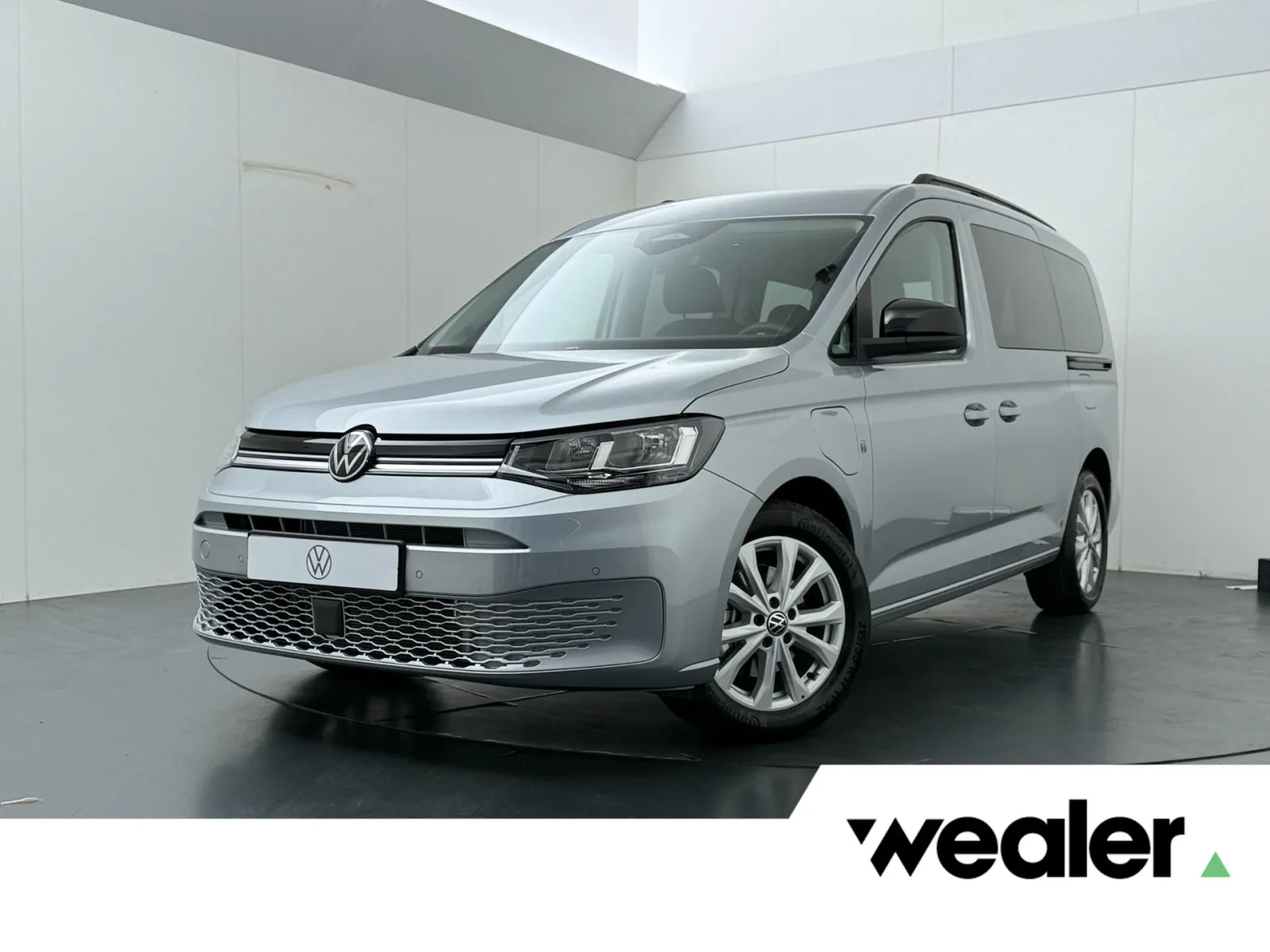 Volkswagen Caddy (2026) — foto 1