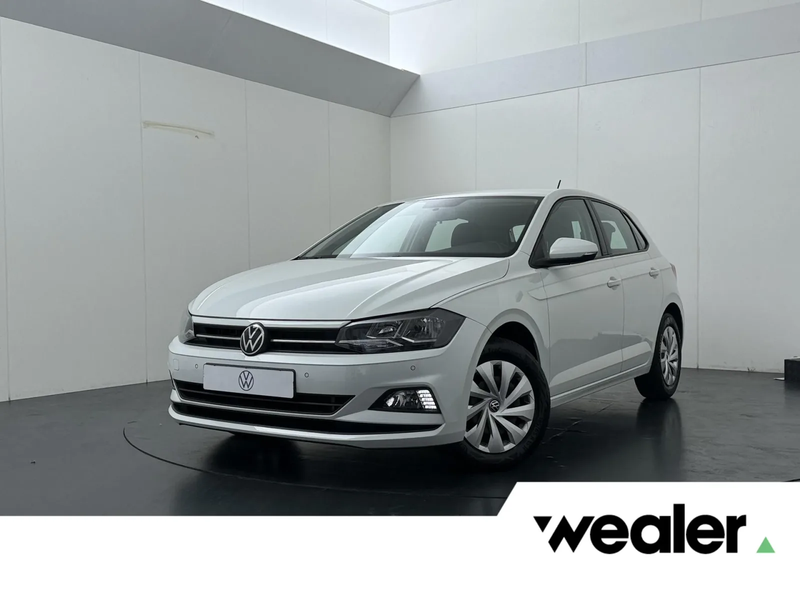 Volkswagen Polo (2021) — foto 1