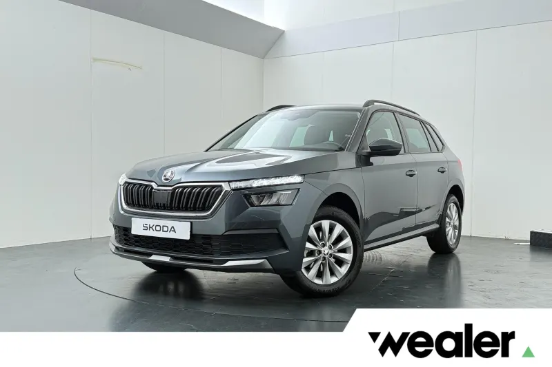 Škoda Kamiq (2022)
