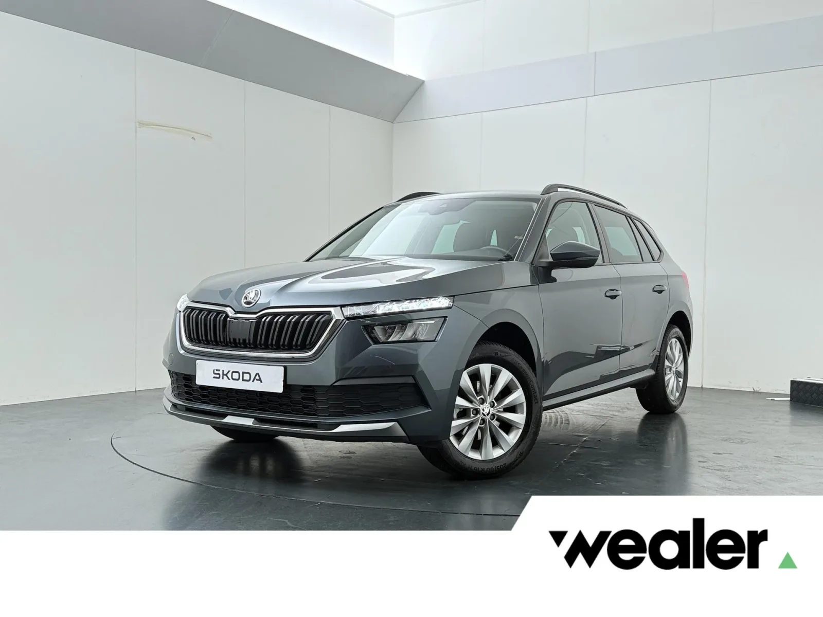 Škoda Kamiq (2022) — foto 1