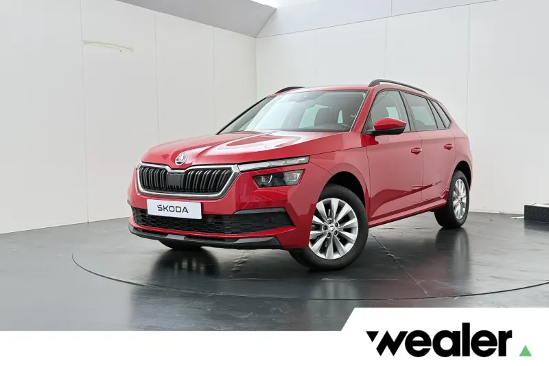 Škoda Kamiq (2021)