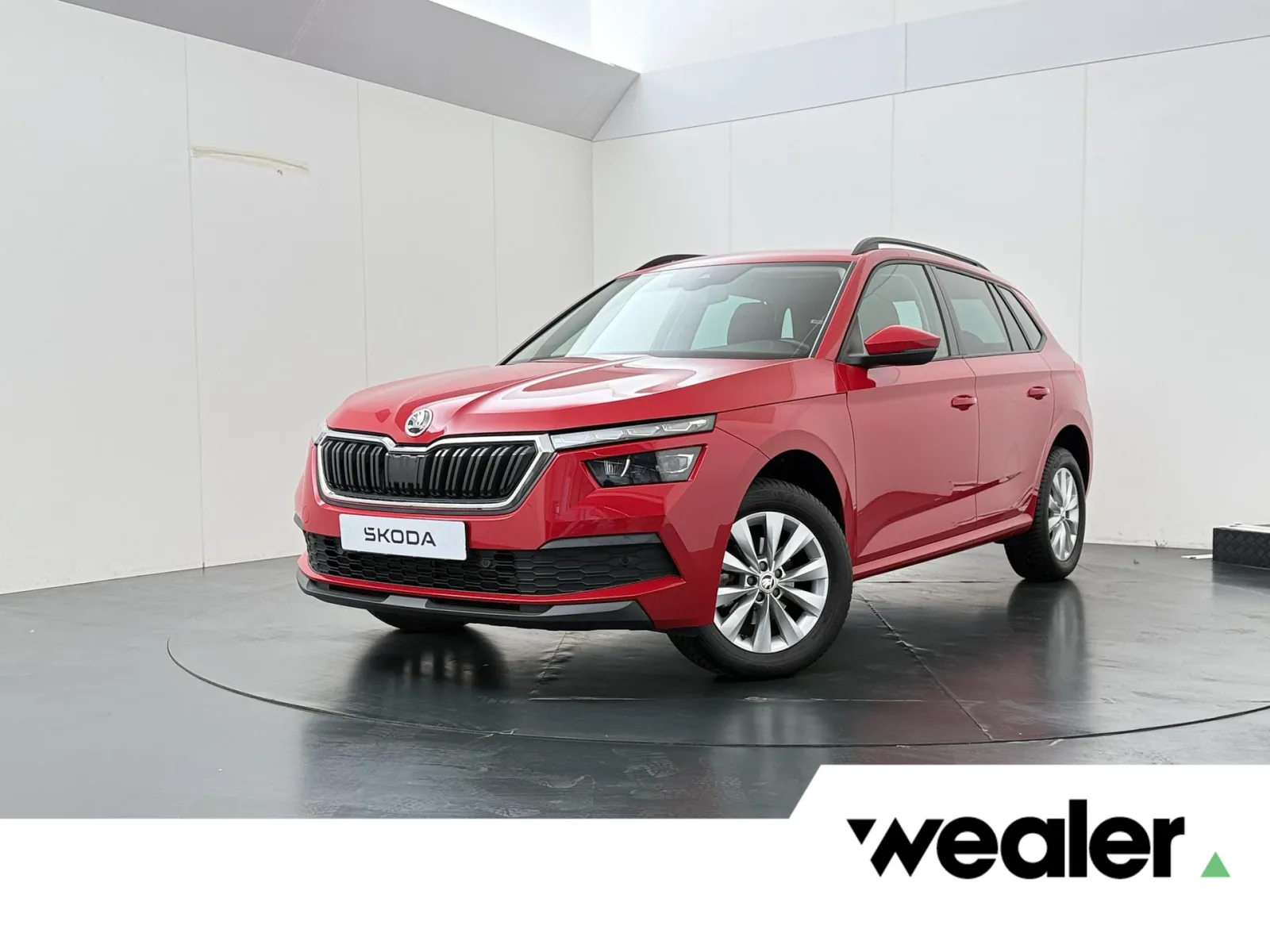 Škoda Kamiq (2021) — foto 1