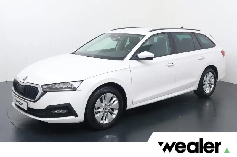 Škoda Octavia (2022)