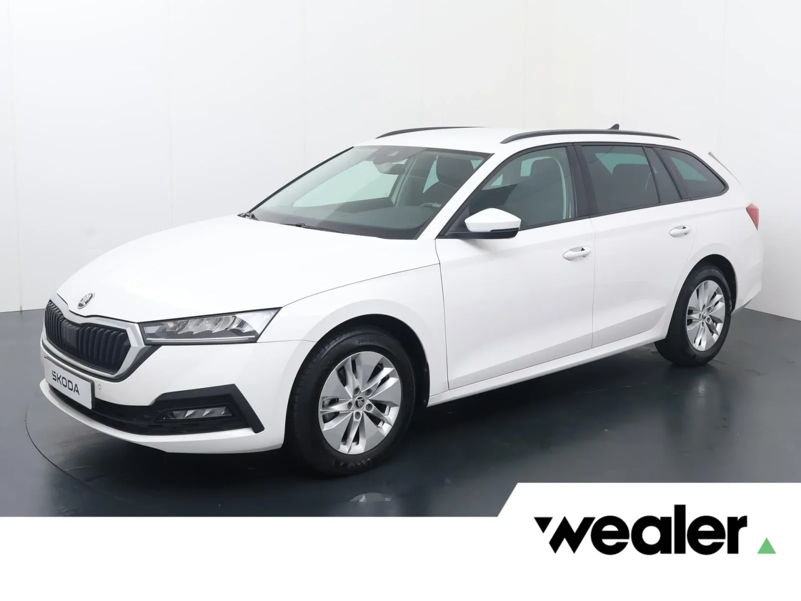 Škoda Octavia (2022) — foto 1