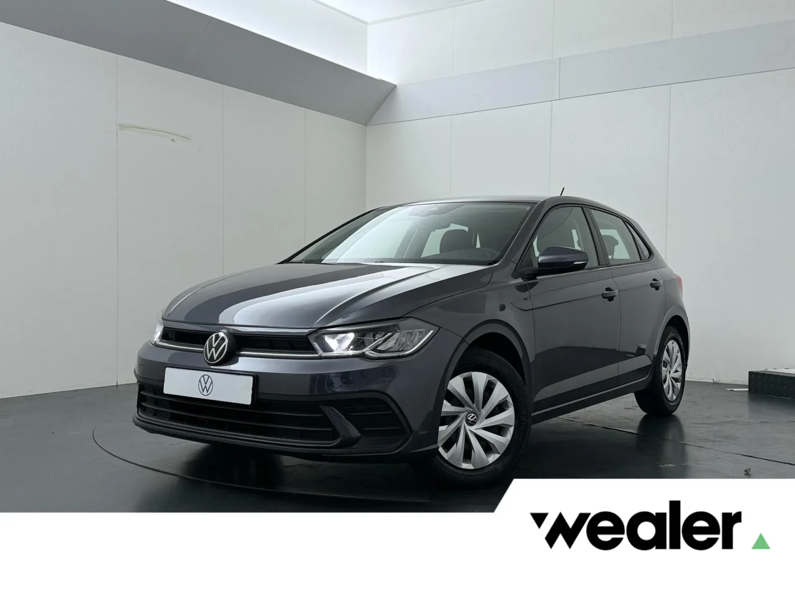 Volkswagen Polo (2022) — foto 1
