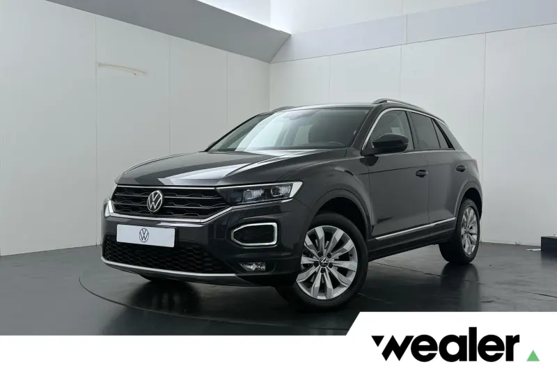 Volkswagen T-Roc (2021)