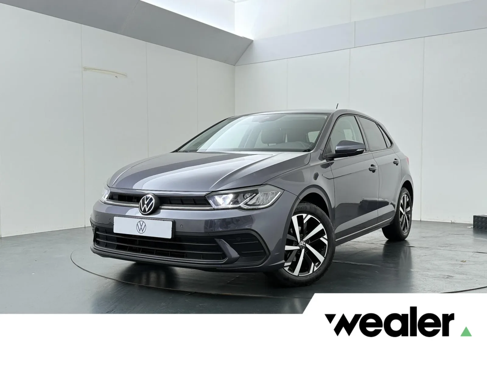 Volkswagen Polo (2022) — foto 1