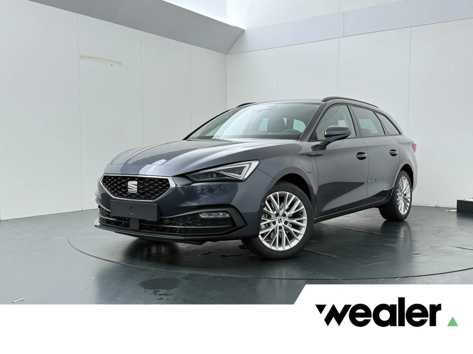 SEAT Leon Sportstourer (2026) — foto 1