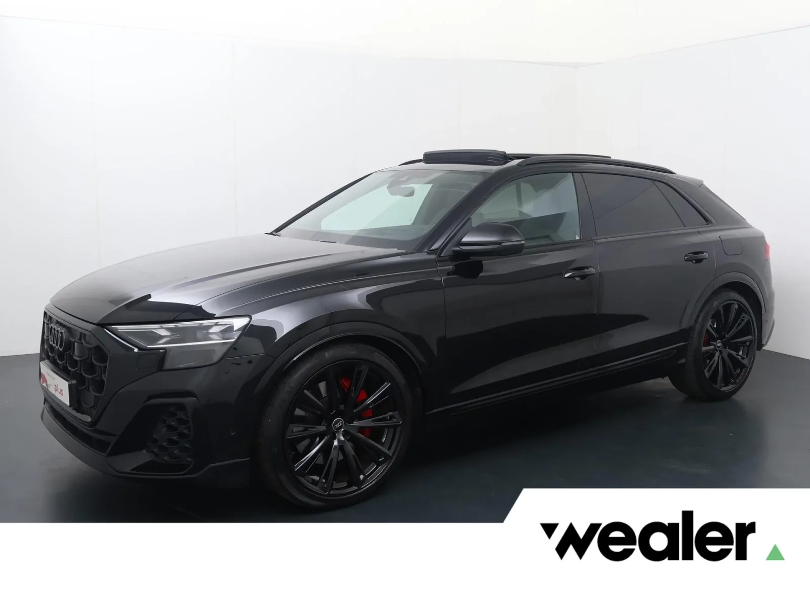Audi Q8 (2025) — foto 1