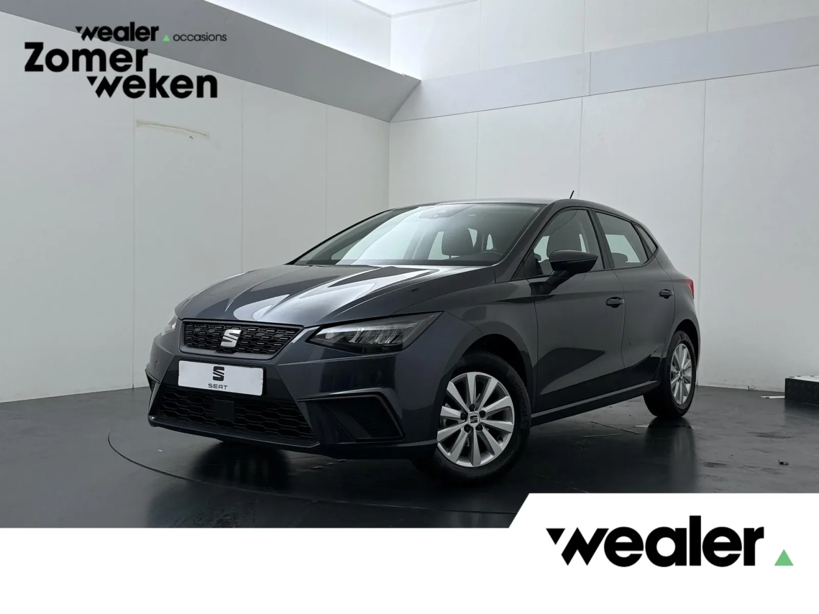 SEAT Ibiza (2024) — foto 1