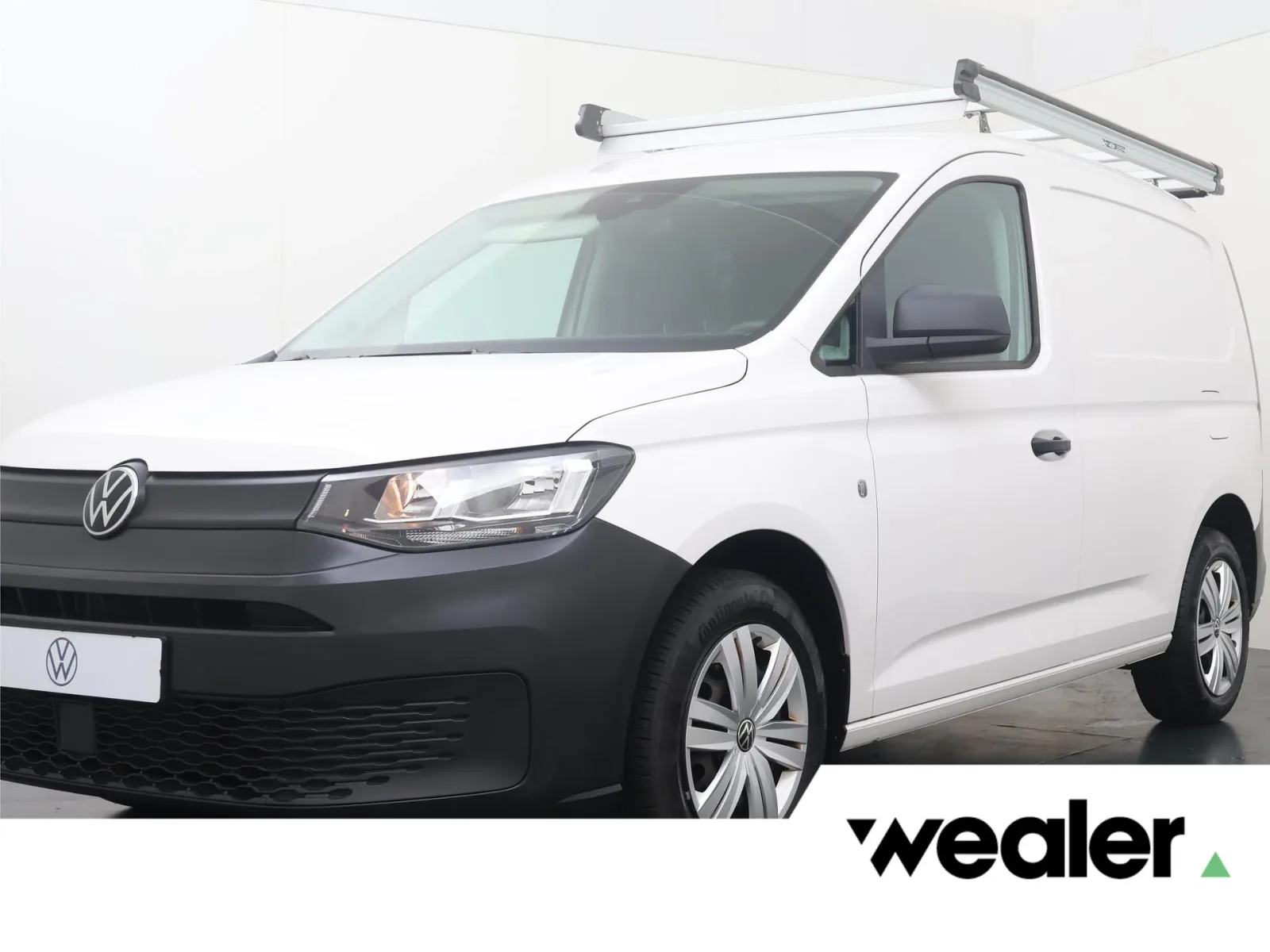Volkswagen Caddy (2021) — foto 1