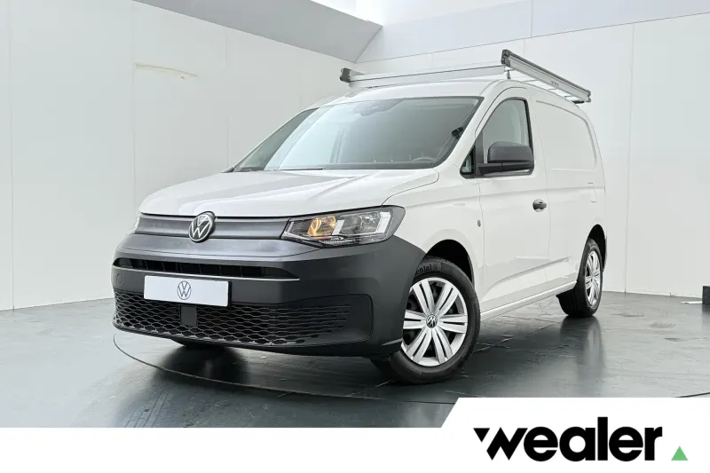 Volkswagen Caddy (2021)