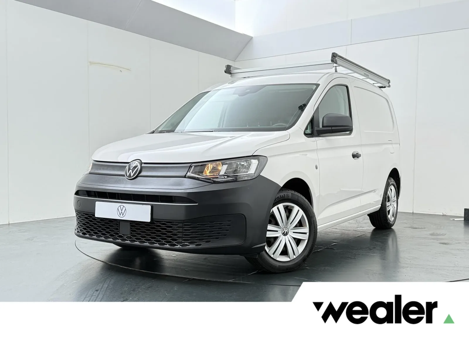 Volkswagen Caddy (2021) — foto 1