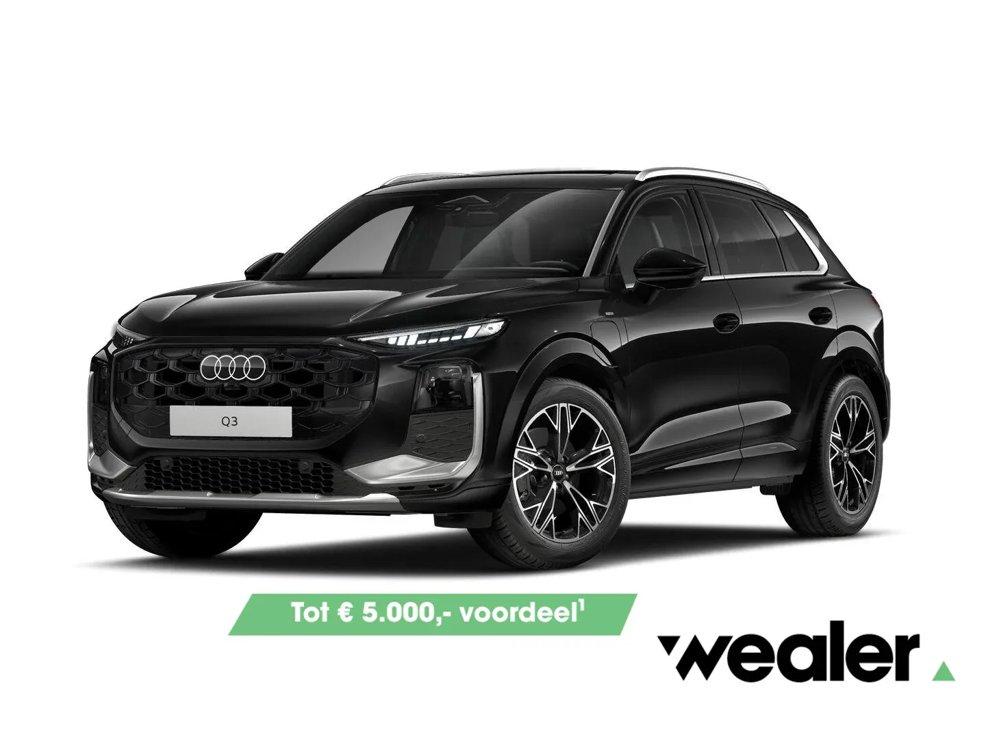 Audi Q3 (2026) — foto 1