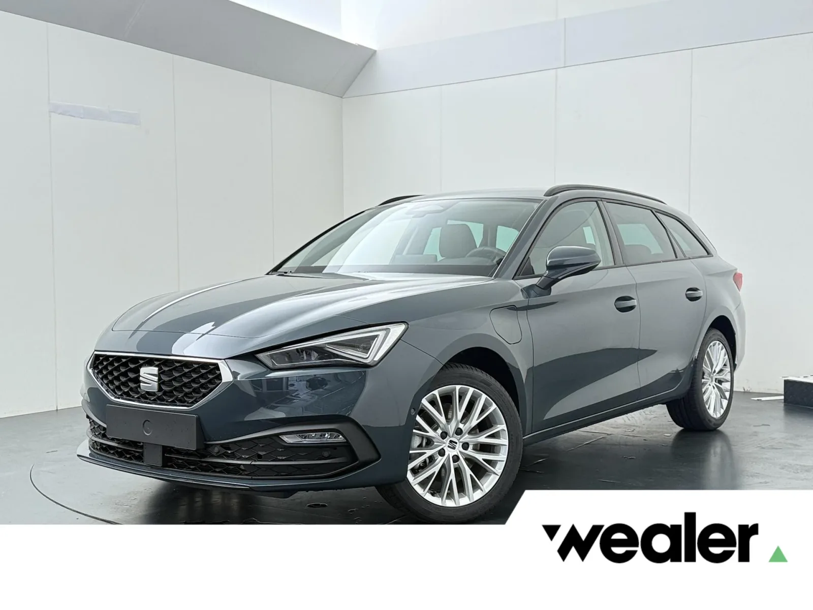 SEAT Leon Sportstourer (2026) — foto 1