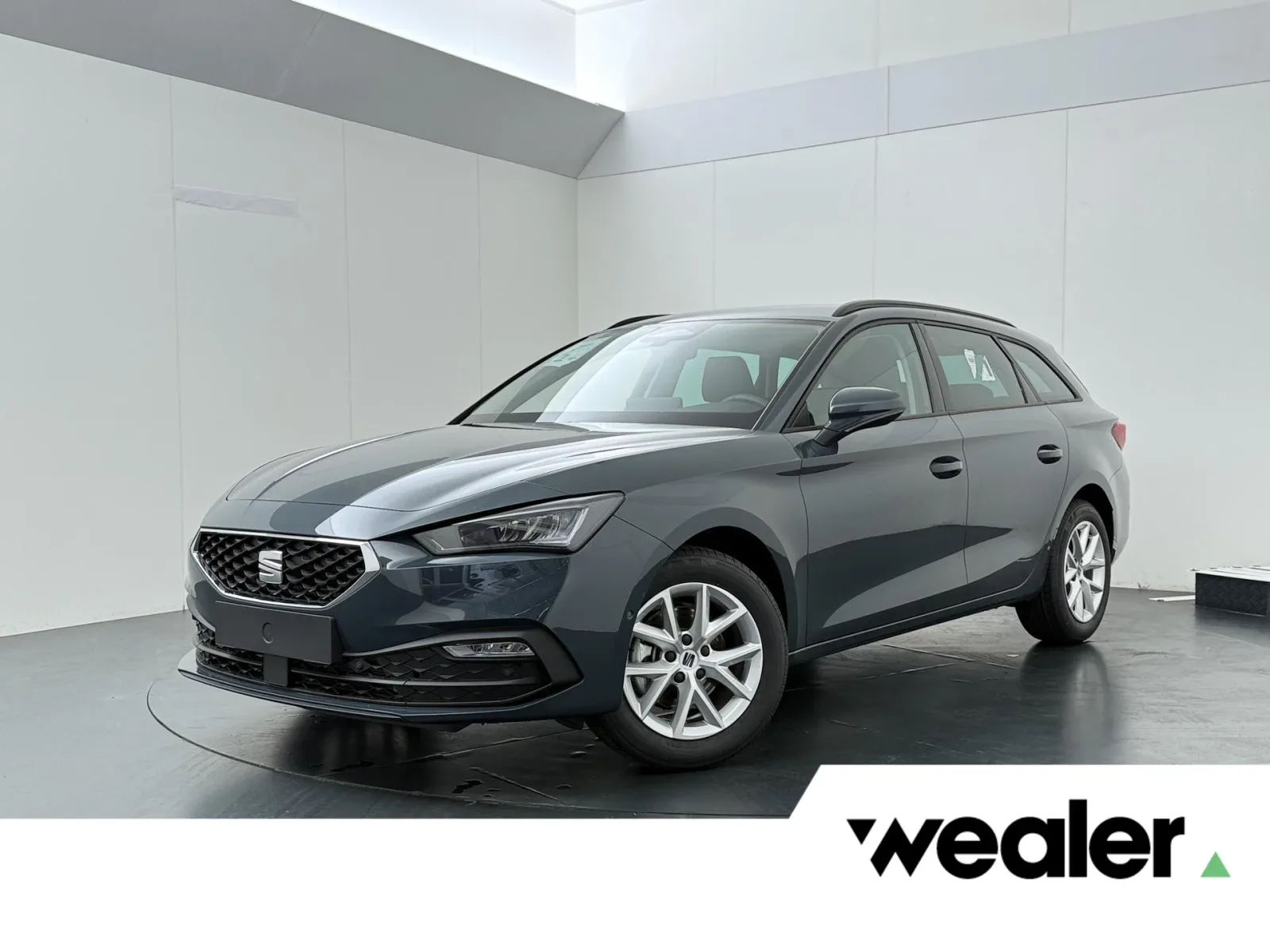 SEAT Leon Sportstourer (2026) — foto 1