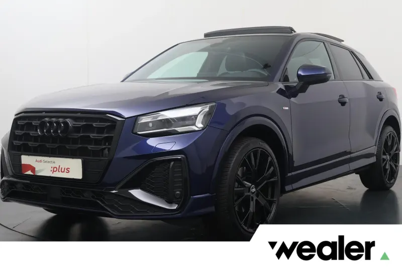 Audi Q2 (2022)