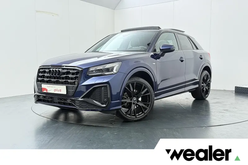 Audi Q2 (2022)