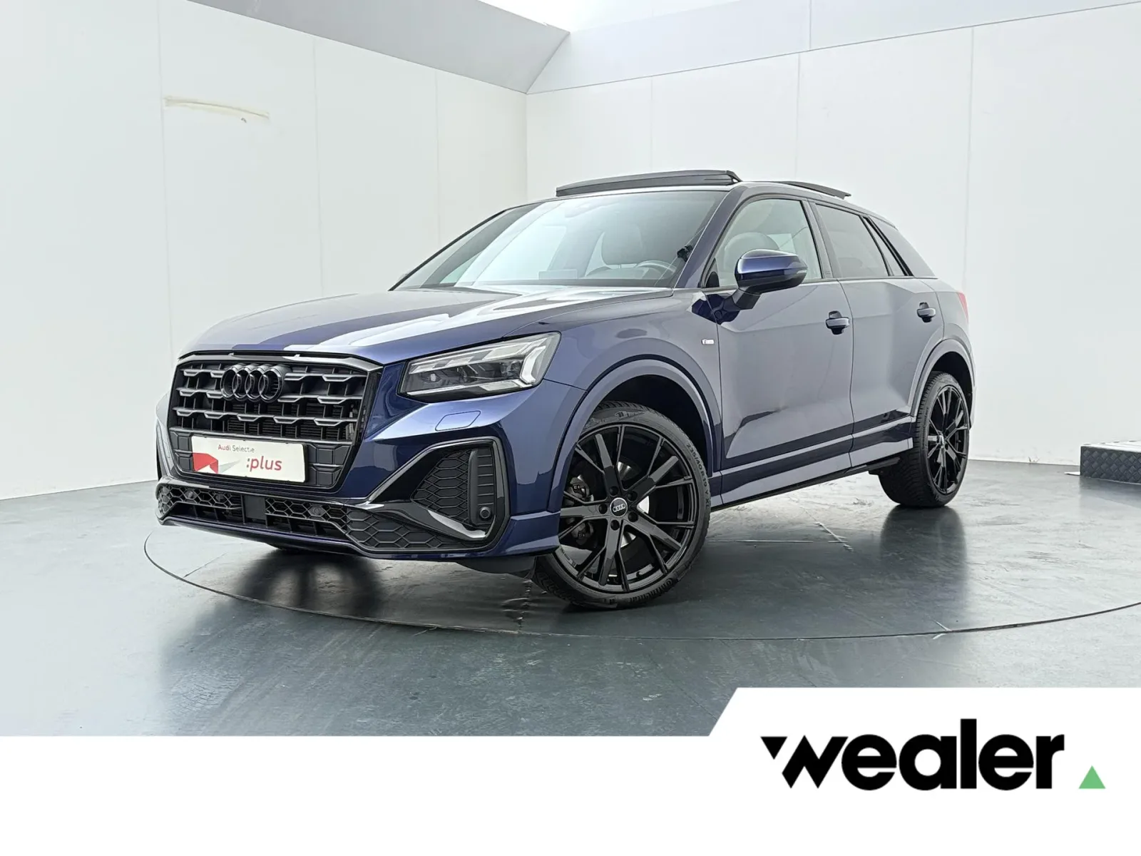 Audi Q2 (2022) — foto 1
