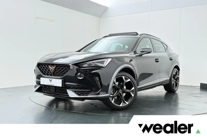 CUPRA Formentor (2022)