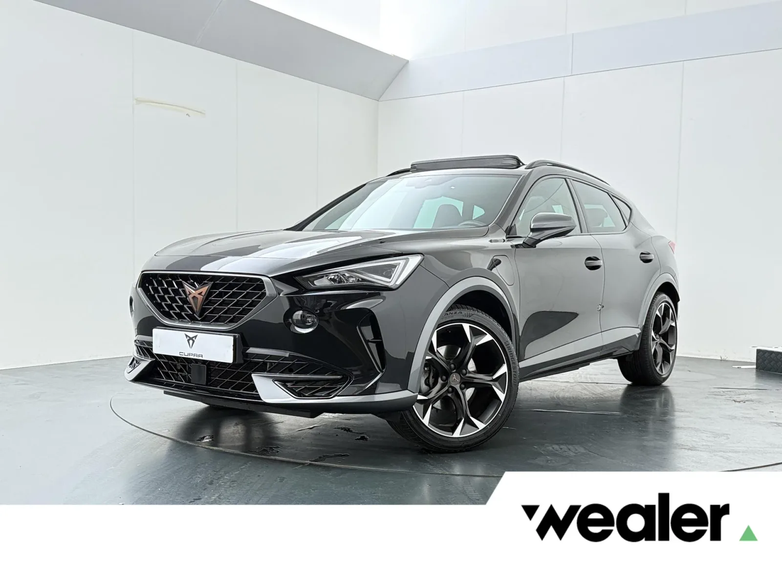 CUPRA Formentor (2022) — foto 1