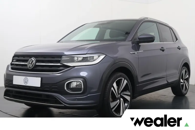 Volkswagen T-Cross (2023)
