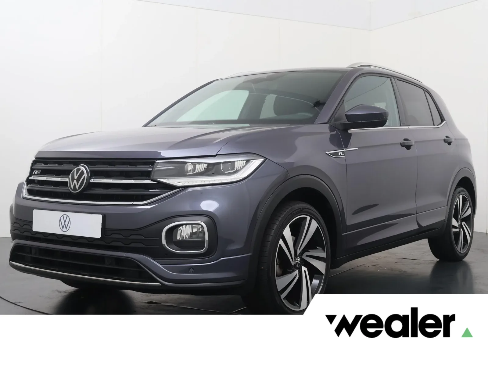Volkswagen T-Cross (2023) — foto 1