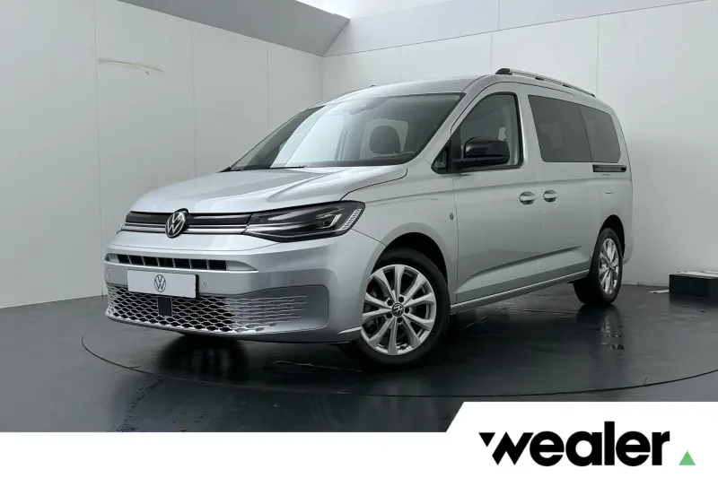 Volkswagen Caddy Maxi (2023)