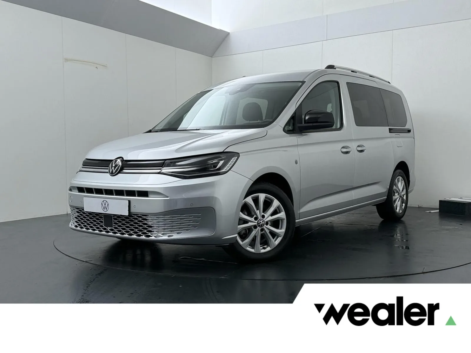 Volkswagen Caddy Maxi (2023) — foto 1
