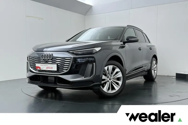 Audi Q6 e-tron (2025)