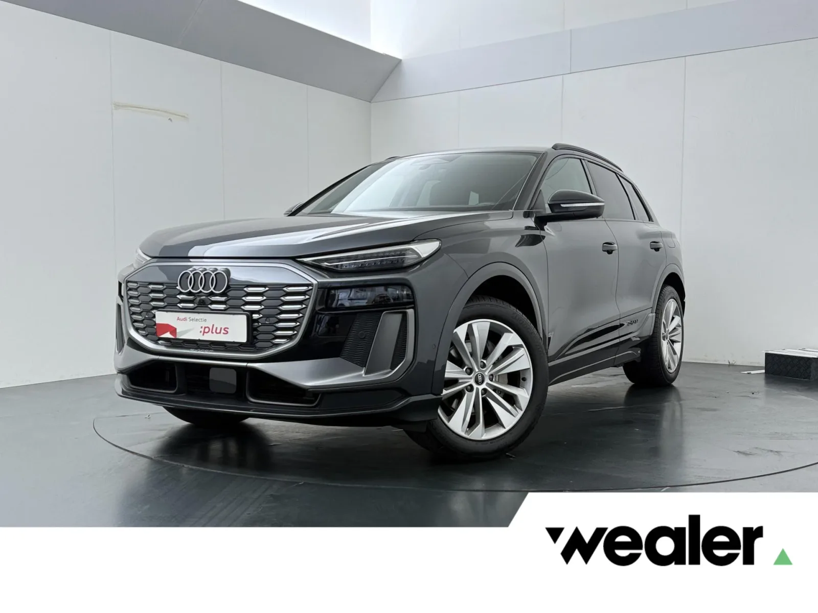 Audi Q6 e-tron (2025) — foto 1