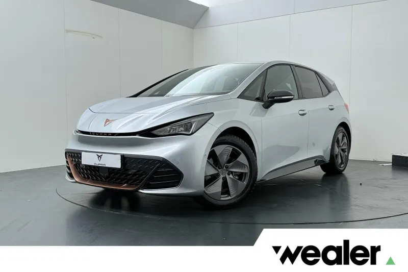 CUPRA Born (2022)