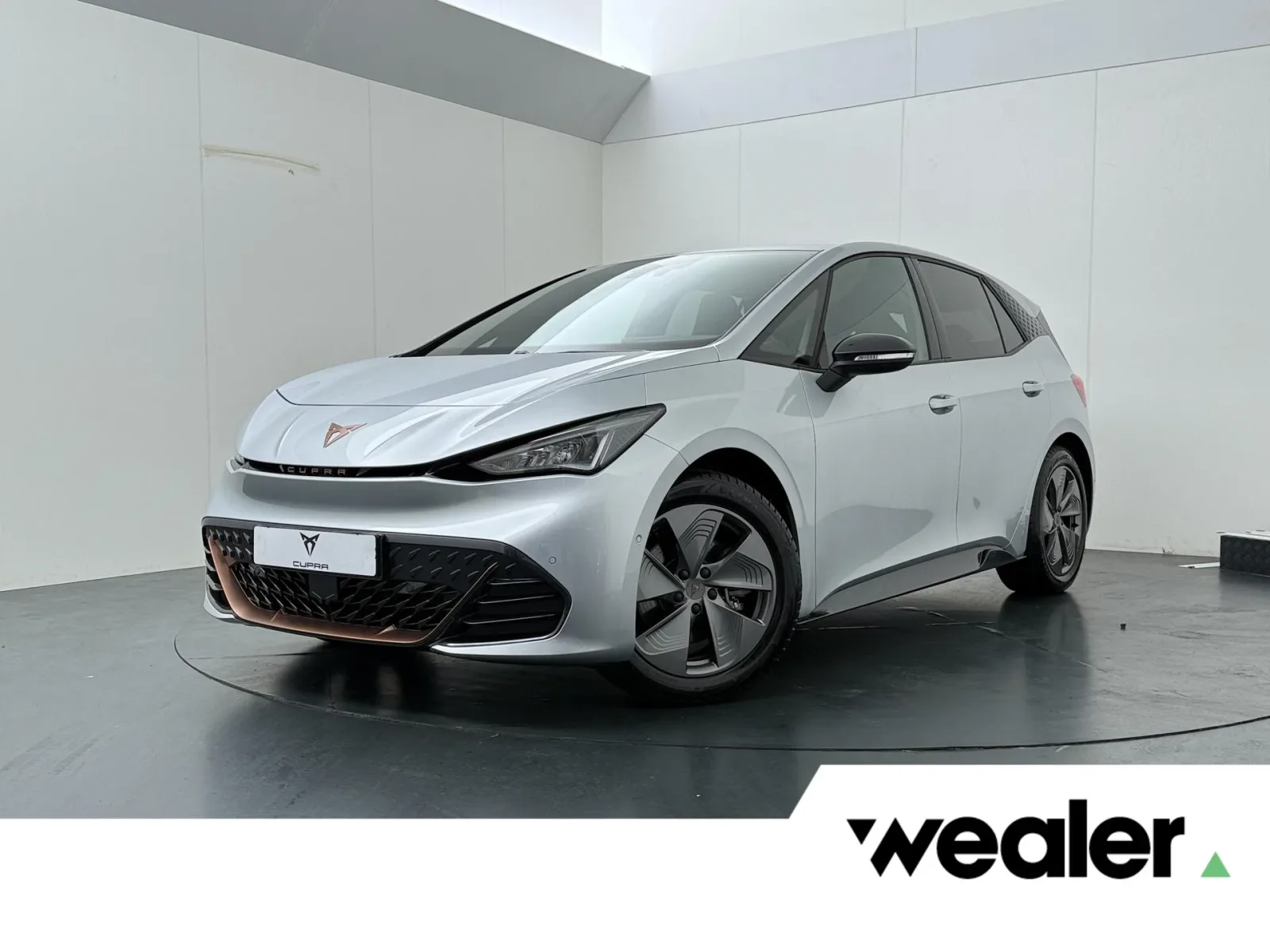 CUPRA Born (2022) — foto 1