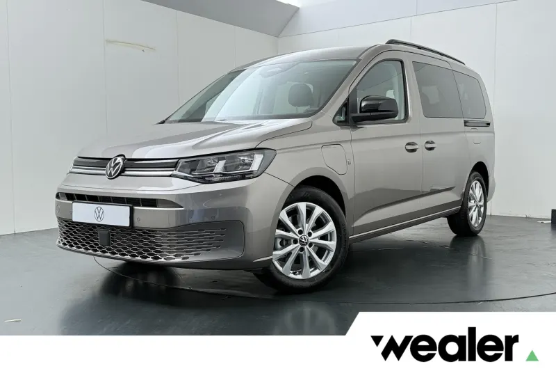 Volkswagen Caddy (2026)