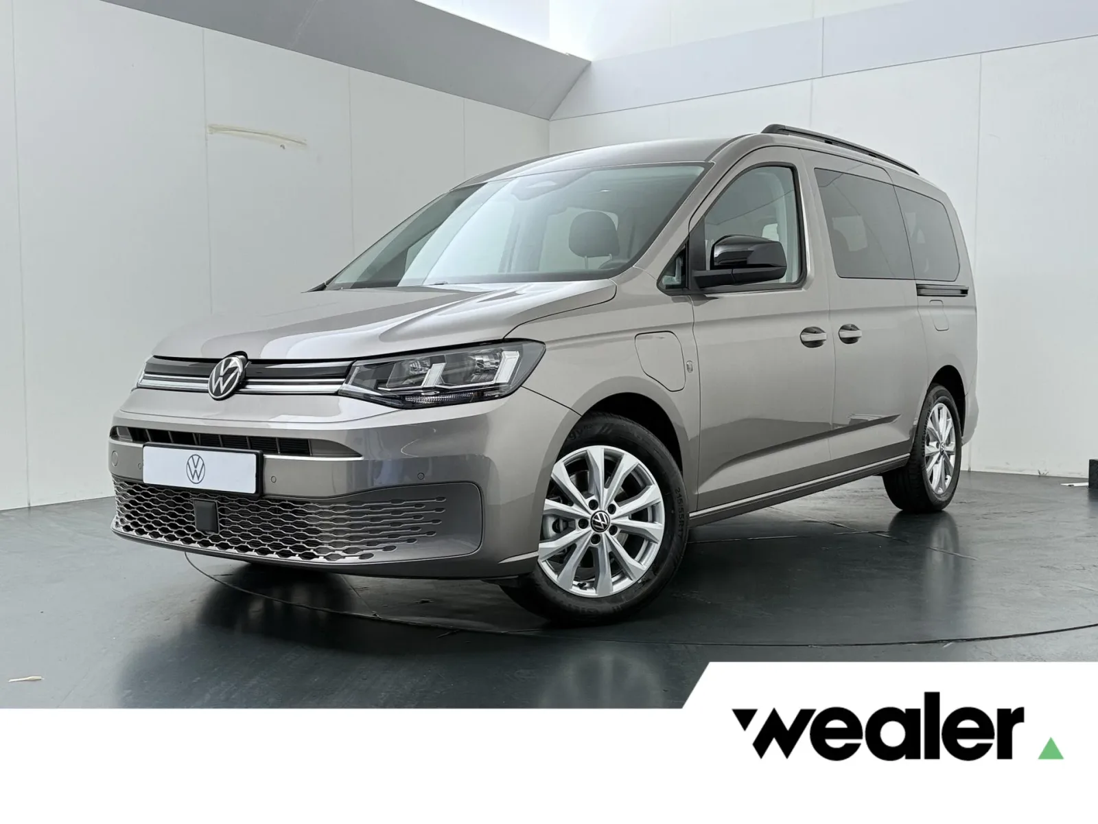 Volkswagen Caddy (2026) — foto 1