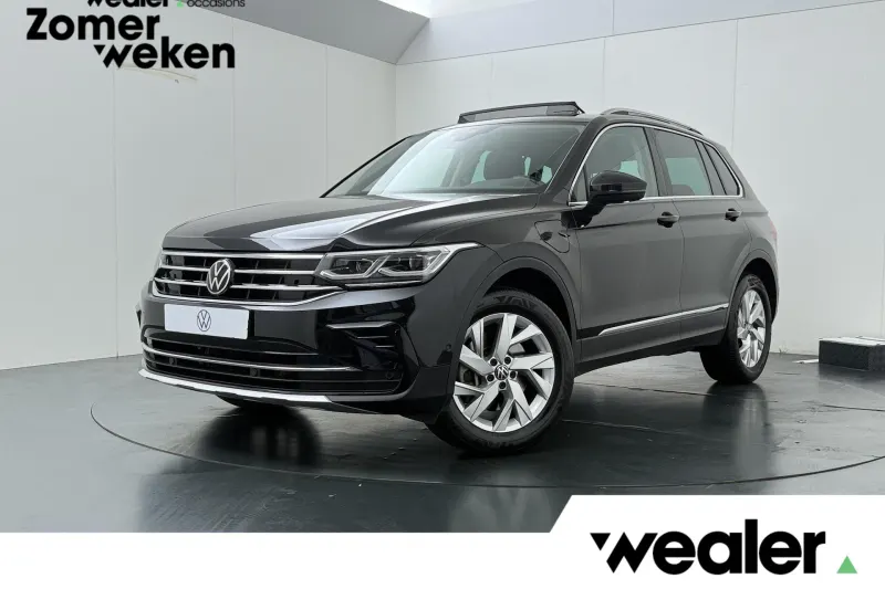 Volkswagen Tiguan (2023)