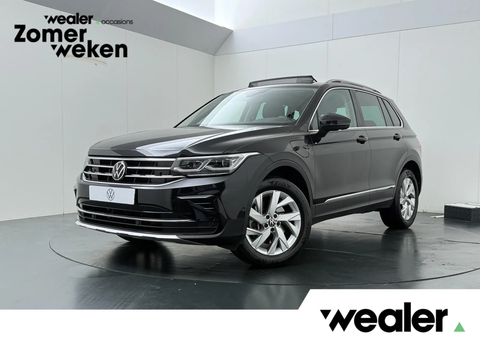 Volkswagen Tiguan (2023) — foto 1